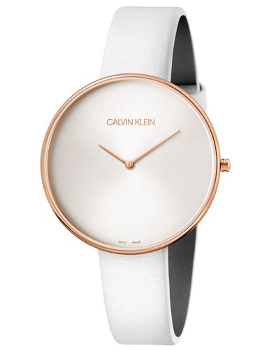 Calvin klein watch discount femme